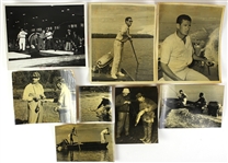 1950s-70s Ted Williams Boston Red Sox Fishing Photography Collection - Lot of 21 (Ted Williams Collection)