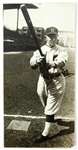 1914-15 Leo Kavanagh Chicago Whales Federal League Original 5" x 10.5" Photograph