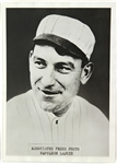 1930s Napoleon Lajoie Philadelphia Athletics 5" x 7" Photo (PSA/DNA Type III)