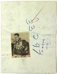 1939-53 Ted Williams Bobby Doerr Boston Red Sox Photos - Lot of 2