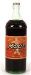 1950s Ted Williams Boston Red Sox Moxie Cola Full Bottle