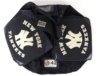 2000s Mariano Rivera New York Yankees Equipment Bag (MEARS LOA)
