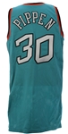 1996 Scottie Pippen Chicago Bulls All Star Game Jersey (MEARS LOA/JSA)