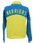 1972-76 Earl Tatum Marquette Warrios Game Worn Warmup Jacket (MEARS LOA)