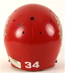 1983-85 Herschel Walker New Jersey Generals USFL Helmet (MEARS LOA)