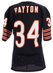 1984-1987 Walter Payton Chicago Bears Home Jersey 