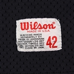 1984-1987 Walter Payton Chicago Bears Home Jersey 