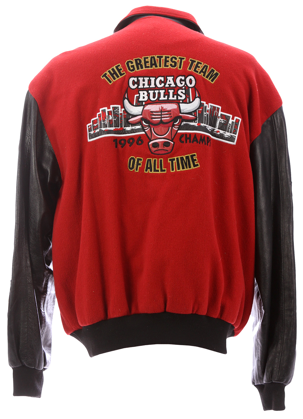 The greatest team ever 1996 nba champions chicago bulls shirt