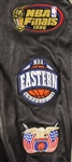1996 Chicago Bulls NBA Champions Greatest Team of All Time Jeff Hamilton Jacket 