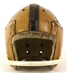 1950s Notre Dame circa MacGregor H612 Game Worn Football Helmet w/ 8 Strap Suspension System & Facemask (MEARS LOA)