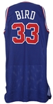 1992 Larry Bird Boston Celtics NBA All Star Eastern Conference Game Jersey (MEARS LOA) “Final All Star Game” 