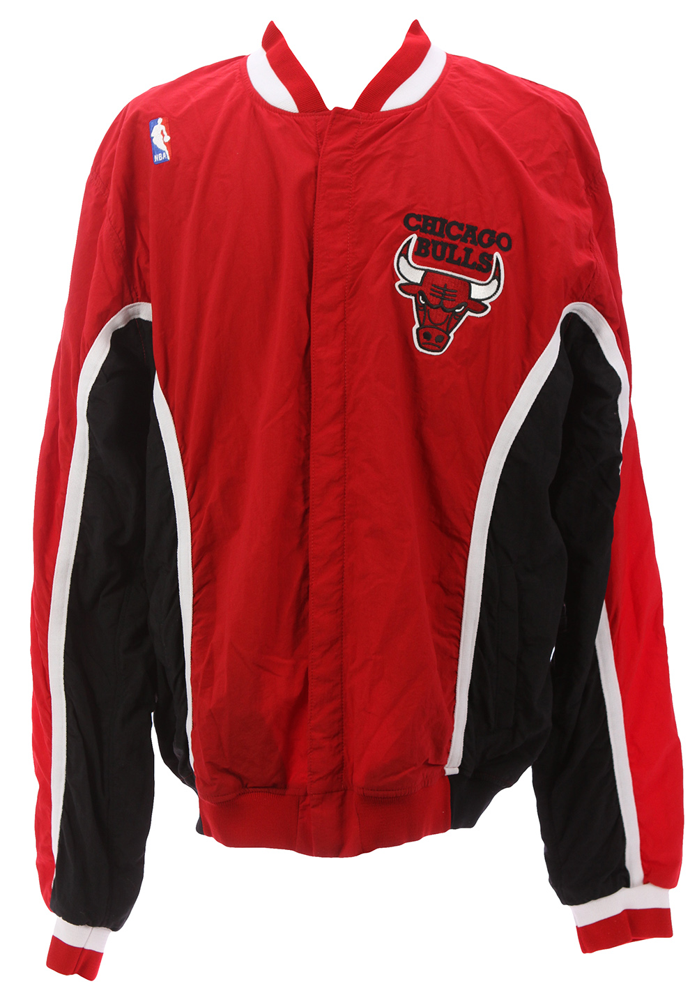 chicago bulls warm up jacket 1997