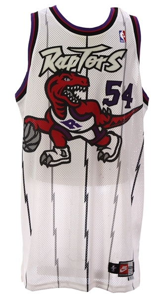 1997 raptors jersey