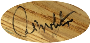 1980's-90's Paul Molitor Milwaukee Brewers Signed Cooper Professional Model Game Used Bat (MEARS A9.5/JSA)