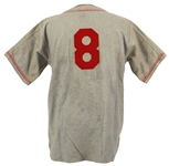 1940-50s Senators Flannel Jersey