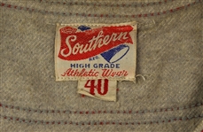 1940-50s Senators Flannel Jersey