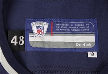 2010 Rob Gronkowski New England Patriots Home Jersey (MEARS LOA)