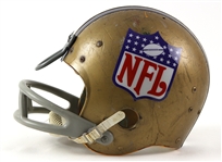 1960's (late) NFL Game Worn Pro Bowl Helmet (MEARS LOA)