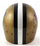 1960's (late) NFL Game Worn Pro Bowl Helmet (MEARS LOA)