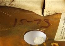 1960's (late) NFL Game Worn Pro Bowl Helmet (MEARS LOA)