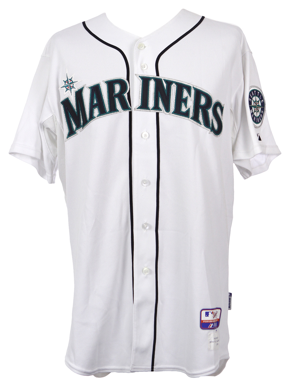 seattle mariners home colors