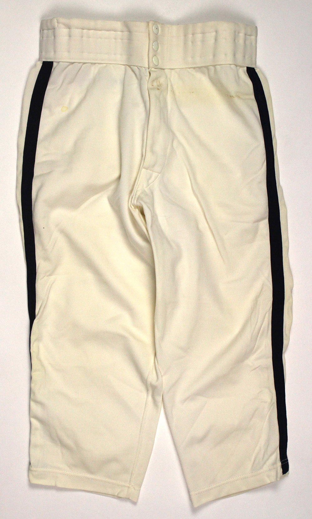 Lot Detail - 1978 Rich Wortham Chicago White Sox Game Worn Home Uniform ...