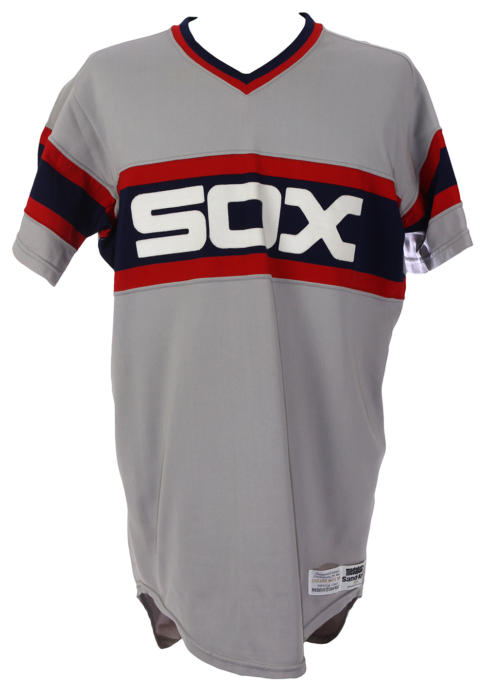 chicago white sox road jersey