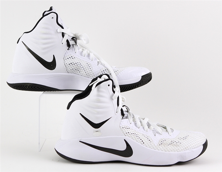 brooklyn nets nike shoes
