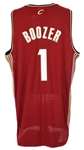 2003-04 Carlos Boozer Cleveland Cavaliers Signed Jersey (Team Letter)