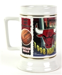 1998 Chicago Bulls NBA Champions Cermaic Mug 