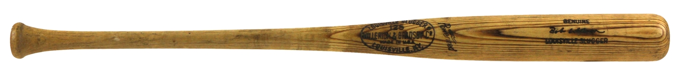 1969-72 Bob Watson Houston Astros H&B Louisville Slugger Professional Model Game Used Bat (MEARS LOA)