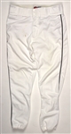 2000 Moe Drabowsky Baltimore Orioles Fantasy Camp Uniform Pants (MEARS LOA)