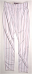 2006 Paul Wilson Cincinnati Reds Home Uniform Pants (MEARS LOA)