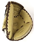2006-09 Kelly Shoppach Cleveland Indians Reebok Catcher's Mitt (MEARS LOA)