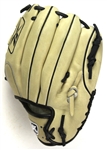2010 Aaron Thompson Washington Nationals Closed Web Reebok Fielder's Mitt (MEARS LOA)
