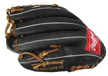 2004-05 Mike Cameron New York Mets Rawlings Fielder's Mitt (MEARS LOA)
