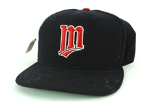 1993-94 Dave Winfield Minnesota Twins Spring Training Cap (MEARS LOA)