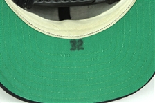 1993-94 Dave Winfield Minnesota Twins Spring Training Cap (MEARS LOA)