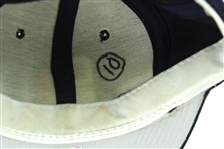 1993 Gary Sheffield San Diego Padres Signed Game Worn Cap (MEARS LOA/JSA)