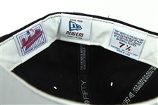 1999 Alex Rodriguez Seattle Mariners Signed Game Worn Cap (MEARS LOA/JSA)