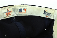 1991 Fred McGriff San Diego Padres Game Worn Cap (MEARS LOA)