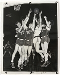 1947 Sheboygan Redskins vs. Chicago Gears Original 8x10 Wire Photo
