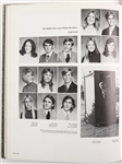 1973 Villa Park Kevin Costner High School Yearbook 