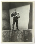 1939 Son of Frankenstein 8" x 10" B&W Production Photo (PSA/DNA Type II)