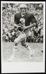 1977-78 Joe Montana Notre Dame Fighting Irish Signed 5 x 8 Photo (JSA)
