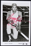 1968-71 Reggie Jackson Oakland Athletics Signed 5" x 7" Photo (JSA)