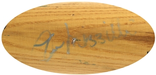 1986 Lee Mazzilli New York Mets Signed Rawlings Adirondack Professional Model Game Used Bat (MEARS LOA/JSA)