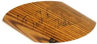 1980-83 Dusty Baker Los Angeles Dodgers Signed Louisville Slugger Professional Model Bat (MEARS LOA/JSA)