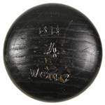 1988-89 Bobby Bonilla Pittsburgh Pirates Signed Worth Professional Model Game Used Bat (MEARS LOA/JSA)