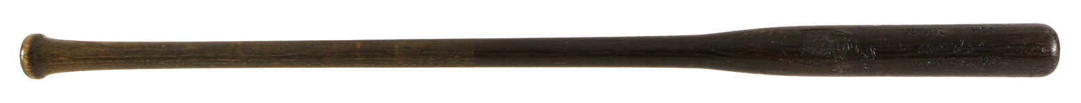 1977-79 Ozzie Virgil Montreal Expos H&B Louisville Slugger Professional Model Fungo Bat (MEARS LOA)